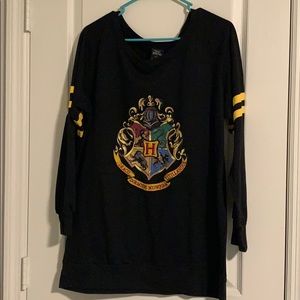 Hogwarts long sleeve shirt